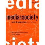 Media and Society An Introduction