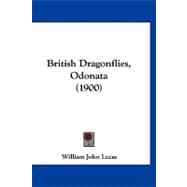 British Dragonflies, Odonata