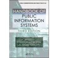 Handbook of Public Information Systems, Third Edition