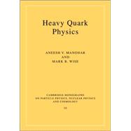 Heavy Quark Physics
