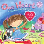 One Heart: A Valentine Counting Book