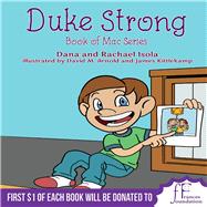 Duke Strong Book of Mac Series