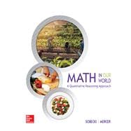 LooseLeaf for Math in Our World: A Quantitative Reasoning Approach