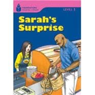 Sarah's Surprise Foundations Reading Library 1
