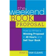 The Weekend Book Proposal