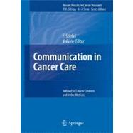 Communication in Cancer Care