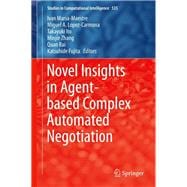 Novel Insights in Agent-based Complex Automated Negotiation