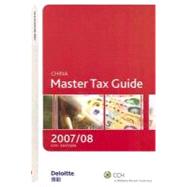 China Master Tax Guide 2007/ 08
