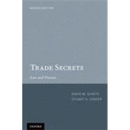 Trade Secrets : Law and Practice