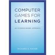 Computer Games for Learning