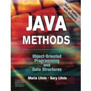 Java Methods, Second Ap Edition: Object-oriented Programming and Data Structures