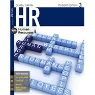 HR 3 (with CourseMate, 1 term (6 months) Printed Access Card)