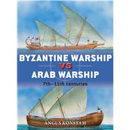 Byzantine Warship vs Arab Warship 7th–11th centuries