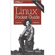 Linux Pocket Guide,9781491927571