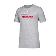 adidas Myaamia Heritage Collection Short Sleeve T-Shirt