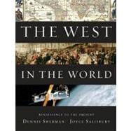 The West in the World, Renaissance to Present