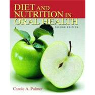 Diet And Nutrition in Oral Health