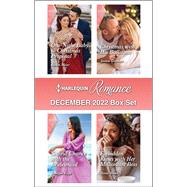Harlequin Romance December 2022 Box Set