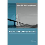 Multi-Span Large Bridges: International Conference on Multi-Span Large Bridges, 1-3 July 2015, Porto, Portugal