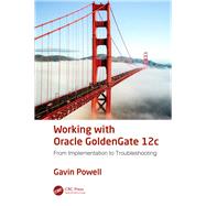 Working With Oracle Goldengate 12c