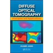 Diffuse Optical Tomography: Principles and Applications