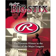 Rawlings Presents Big Stix : The Greatest Hitters in the History of the Major Leagues