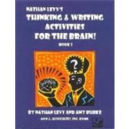 Thinking & Writing Activities for the Brain
