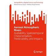 Aerosol Atmospheric Rivers