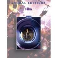 Annual Editions : Film 08/09