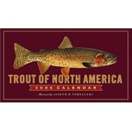 Trout Of North America 2006 Calendar