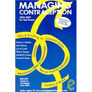 Guide to Managing Contraception 2005-2007