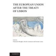 The European Union After the Treaty of Lisbon