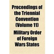 Proceedings of the Triennial Convention
