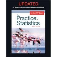 eBook: Updated Version of The Practice of Statistics for the AP Course (Student Edition)