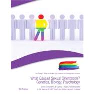 What Causes Sexual Orientation?