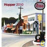 Hopper 2010 Poster Calendar