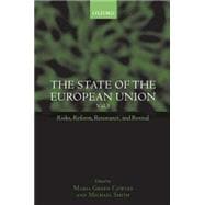 The State of the European Union Volume 5: Risks, Reform, Resistance, and Revival
