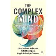 The Complex Mind An Interdisciplinary Approach
