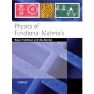 Physics of Functional Materials