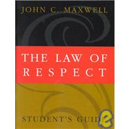 THE LAW OF RESPECT
