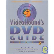 Videohound Dvd Guide 2002