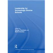 Leadership for Increasingly Diverse Schools