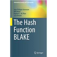 The Hash Function BLAKE