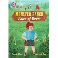Monster Ranch: Paws of Doom Band 13/Topaz