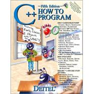 C++ How to Program