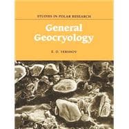 General Geocryology