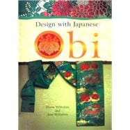 Design With Japanese Obi