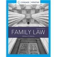 MindTap for Statsky's Family Law, 1 term Printed Access Card