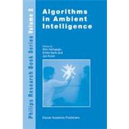 Algorithms in Ambient Intelligence