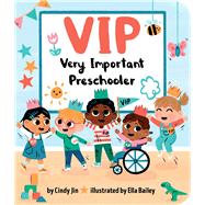 VIP Very Important Preschooler
